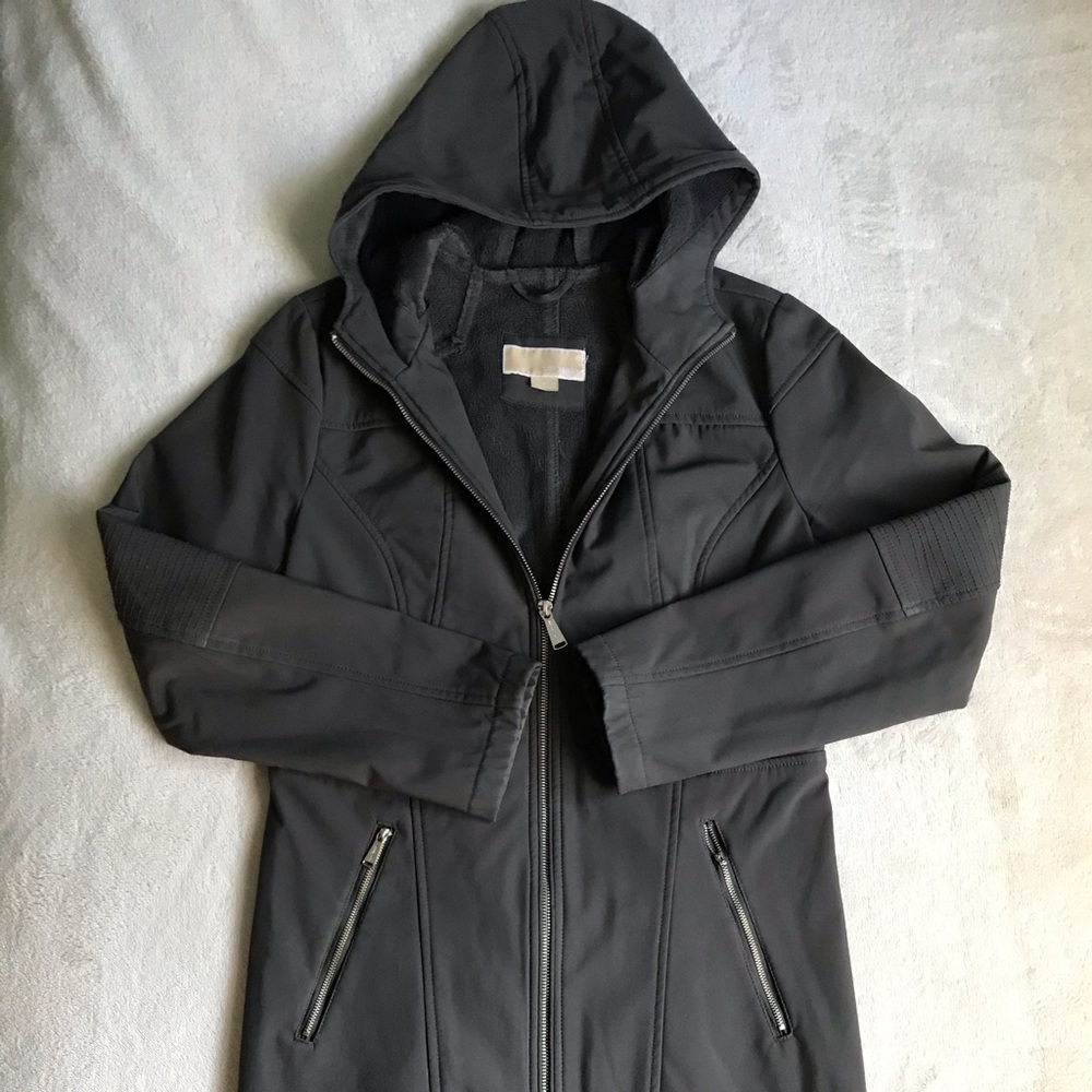 Michael Kors Longline Raincoat